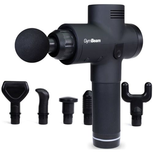 Massage Gun VI pistola de masaje Black - GymBeam - Modalova