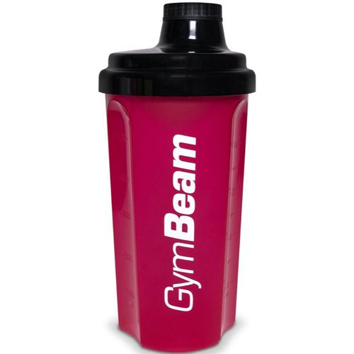 Shaker 500 Shaker Farbe Red 500 ml - GymBeam - Modalova