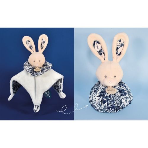 Cuddle Cloth 3 en 1 Beige Rabbit 1 ud - Doudou - Modalova