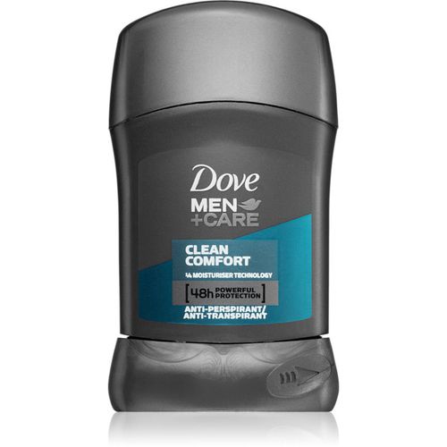 Men+Care Antiperspirant antitranspirante en barra 48h 50 ml - Dove - Modalova