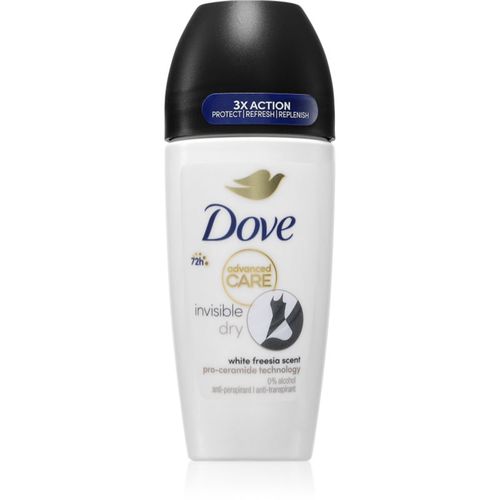 Advanced Care Invisible Dry antitranspirante roll-on 50 ml - Dove - Modalova
