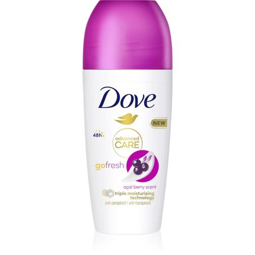 Advanced Care Go Fresh Acai antitranspirante roll-on Acai berry 50 ml - Dove - Modalova
