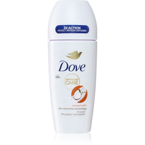 Advanced Care Coconut antitranspirante roll-on 50 ml - Dove - Modalova