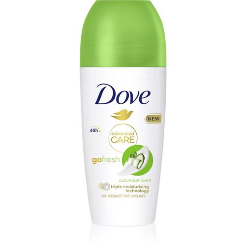 Advanced Care Go Fresh Cucumber & Green Tea antitranspirante roll-on 50 ml - Dove - Modalova