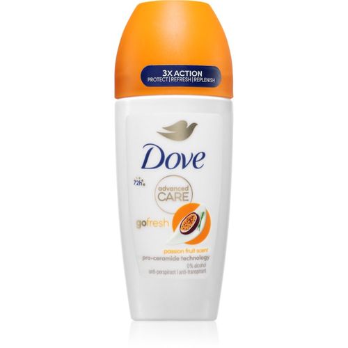 Advanced Care Go Fresh Passion Fruit antitranspirante roll-on 50 ml - Dove - Modalova