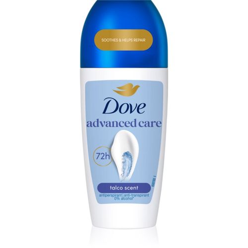 Advanced Care Talco antitranspirante roll-on 50 ml - Dove - Modalova