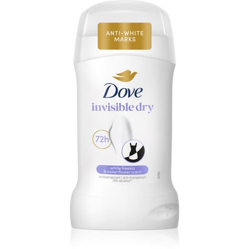Advanced Care Invisible Dry antitranspirante en barra 50 ml - Dove - Modalova