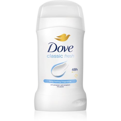 Classic Fresh antitranspirante en barra 50 ml - Dove - Modalova