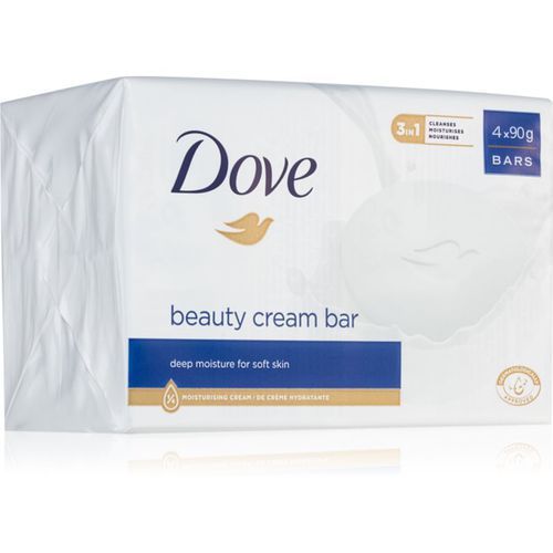 Dove Original jabón sólido 4x90 g - Dove - Modalova