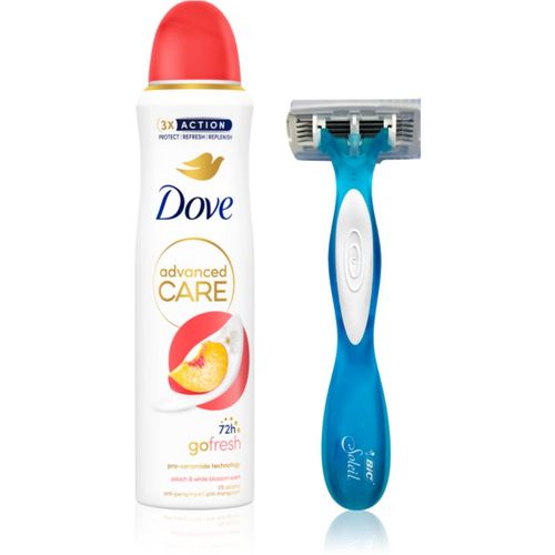 Advanced Care Go Fresh Peach & White Blossom formato ahorro - Dove - Modalova