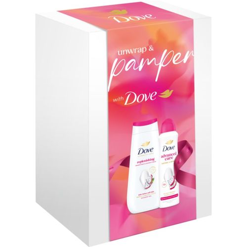 Advanced Care Unwrap & Pamper lote de regalo para mujer - Dove - Modalova