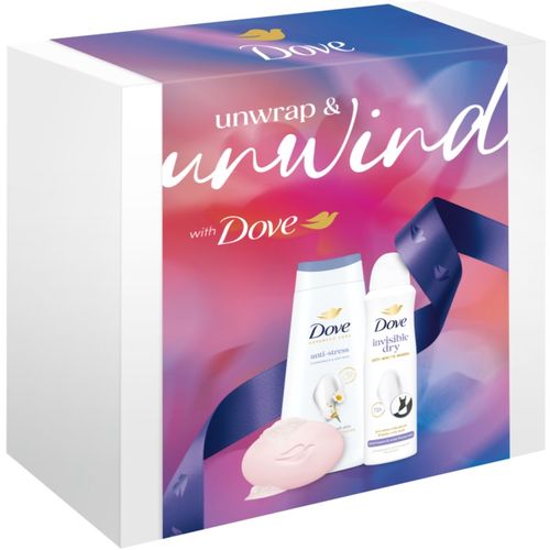 Unwrap & Unwind Unwrap & Refresh lote de regalo para mujer - Dove - Modalova