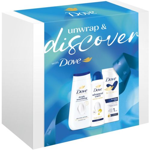 Unwrap & Discover lote de regalo para mujer - Dove - Modalova