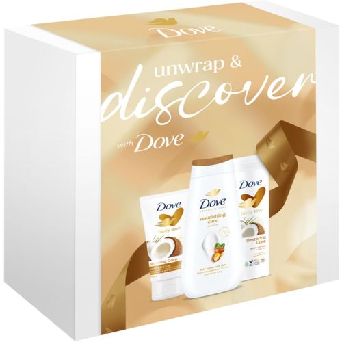 Unwrap & Discover lote de regalo para mujer - Dove - Modalova