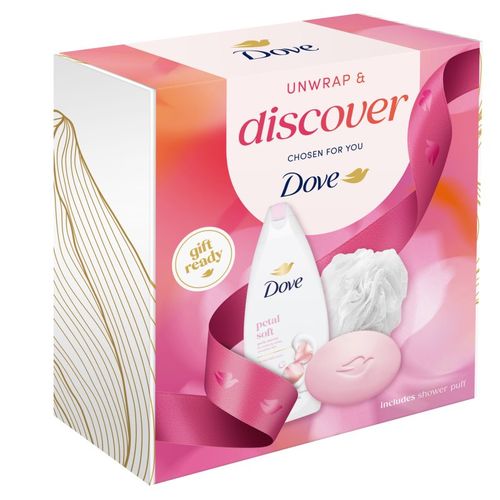Unwrap & Discover lote de regalo para mujer - Dove - Modalova