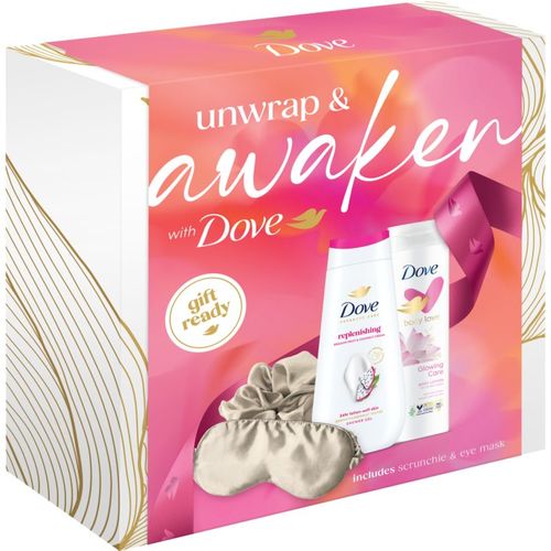 Unwrap & Awaken lote de regalo para mujer - Dove - Modalova