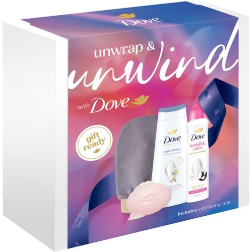 Unwrap & Unwind Unwrap & Refresh lote de regalo para mujer - Dove - Modalova