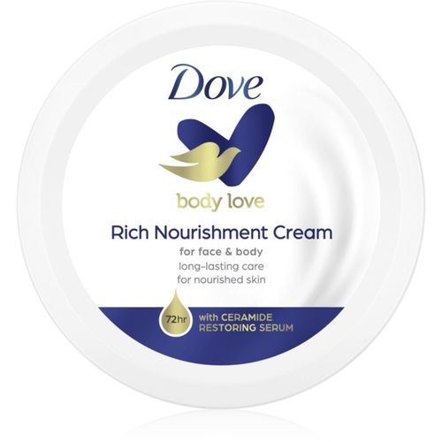 Rich Nourishment crema corporal nutritiva 150 ml - Dove - Modalova