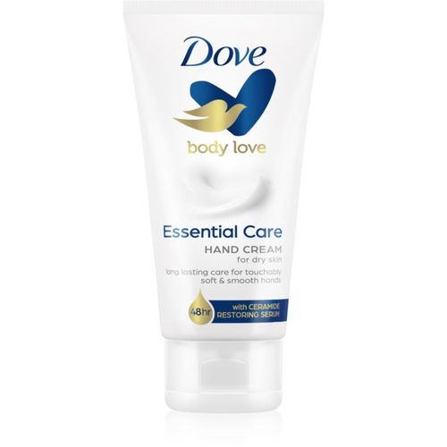 Body Love Essential crema de manos para pieles secas 75 ml - Dove - Modalova