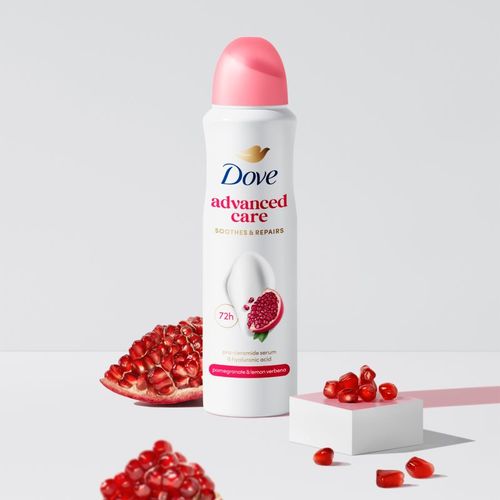 Advanced Care Go Fresh Pomegranate antitranspirante spray 150 ml - Dove - Modalova