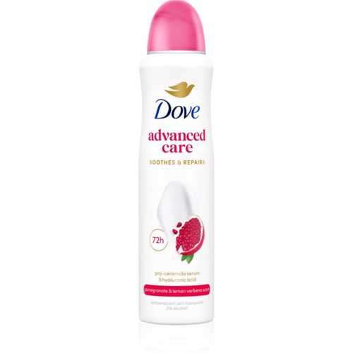Advanced Care Go Fresh Pomegranate antitranspirante spray 150 ml - Dove - Modalova