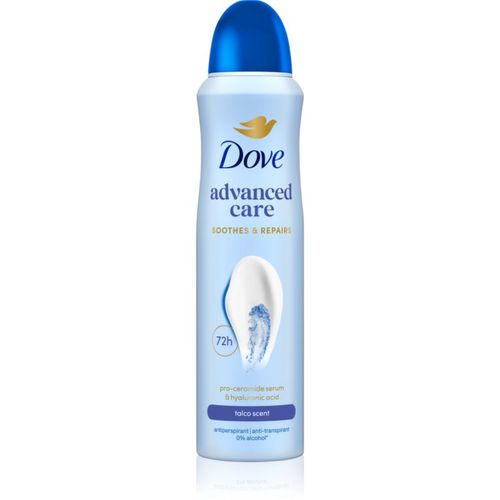 Advanced Care Talco antitranspirante spray 150 ml - Dove - Modalova