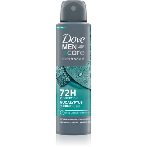 Men+Care Advanced Eucalyptus antitranspirante spray Eucalyptus & Mint 150 ml - Dove - Modalova