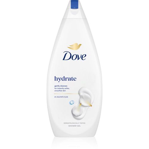 Hydrate gel de ducha nutritivo 720 ml - Dove - Modalova