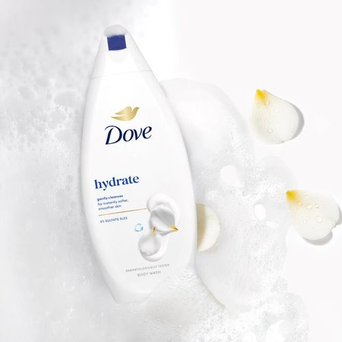 Hydrate gel de ducha nutritivo 450 ml - Dove - Modalova