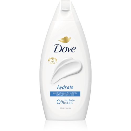 Hydrate gel de ducha nutritivo 450 ml - Dove - Modalova