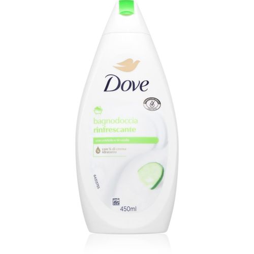 Bath & Shower Gel Refreshing aceite de ducha y baño para mujer 450 ml - Dove - Modalova