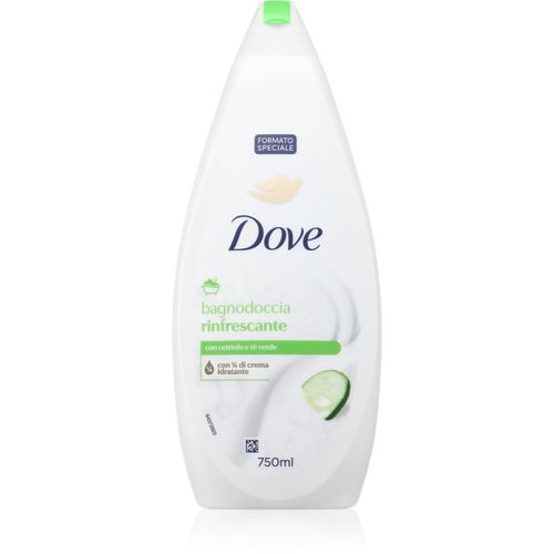 Bath & Shower Gel Refreshing aceite de ducha y baño para mujer 750 ml - Dove - Modalova