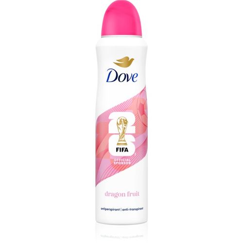Advanced Care Dragon Fruit & Cocconut antitranspirante spray 150 ml - Dove - Modalova