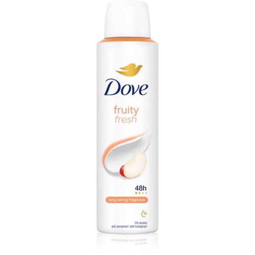 Fruity Fresh antitranspirante spray 150 ml - Dove - Modalova