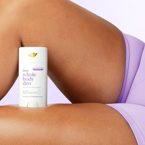 Lavender & Chamomile desodorante en barra para el cuerpo 75 ml - Dove - Modalova
