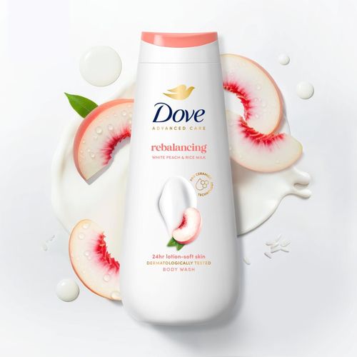 Advanced Care Rebalancing gel de ducha 400 ml - Dove - Modalova