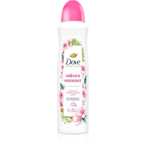 Advanced Care Sakura Summer antitranspirante spray 150 ml - Dove - Modalova
