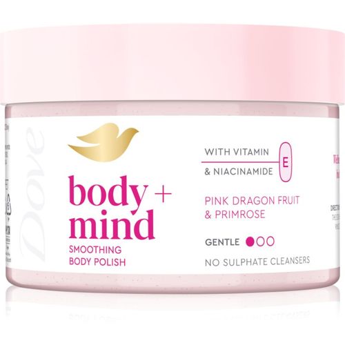 Dragonfruit & Primrose exfoliante corporal 295 ml - Dove - Modalova