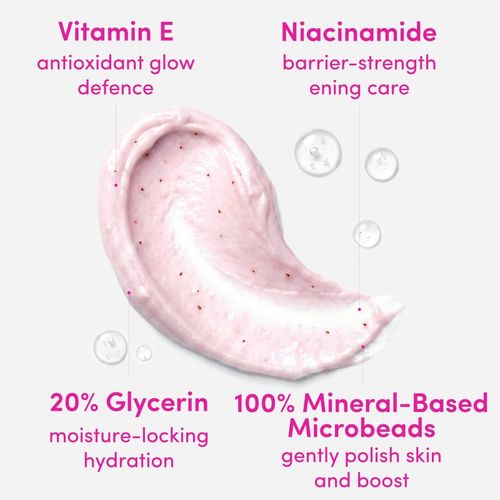 Dragonfruit & Primrose exfoliante corporal 295 ml - Dove - Modalova