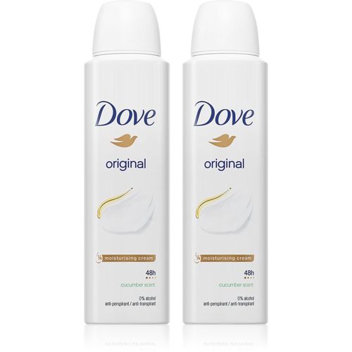 Original antitranspirante spray - Dove - Modalova