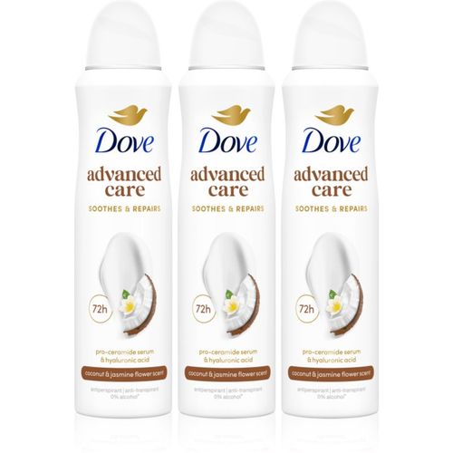 Advanced Care Coconut & Jasmine Flower Scent set - Dove - Modalova