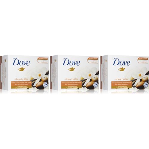 Purely Pampering Shea Butter & Vanilla set - Dove - Modalova