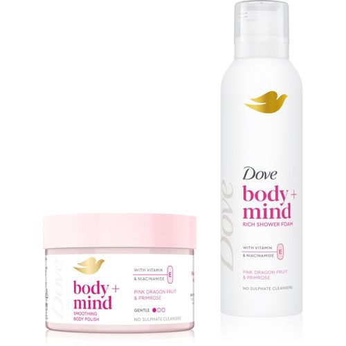 Body+Mind Dragonfruit & Primrose set para el cuerpo - Dove - Modalova