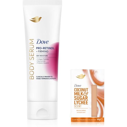 Firming Pro-Retinol set para el cuerpo - Dove - Modalova