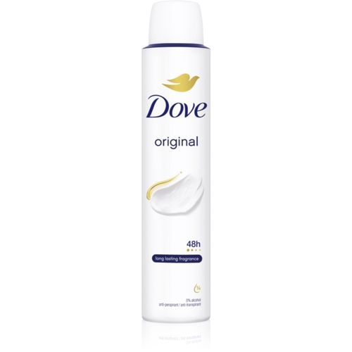Original antitranspirante spray 200 ml - Dove - Modalova