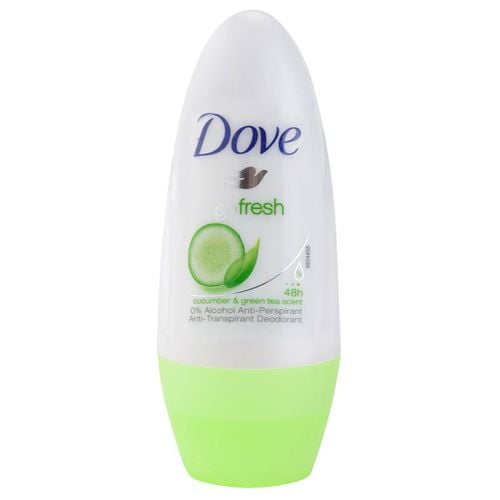 Go Fresh Fresh Touch antitranspirante con bola pepino y té verde 48h 50 ml - Dove - Modalova