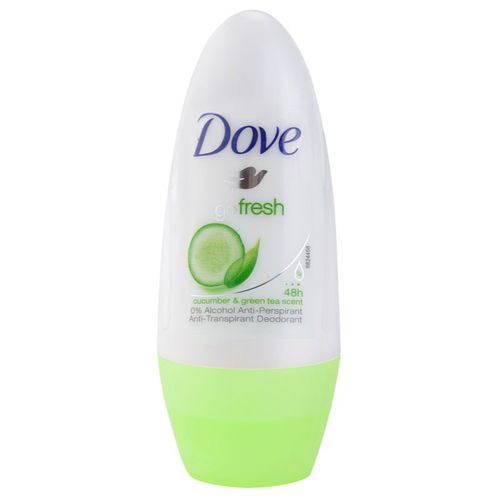 Go Fresh Fresh Touch antitraspirante roll-on cetriolo e the verde 48h 50 ml - Dove - Modalova