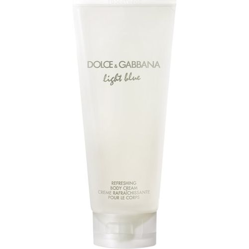 Light Blue crema corpo da donna 200 ml - Dolce&Gabbana - Modalova