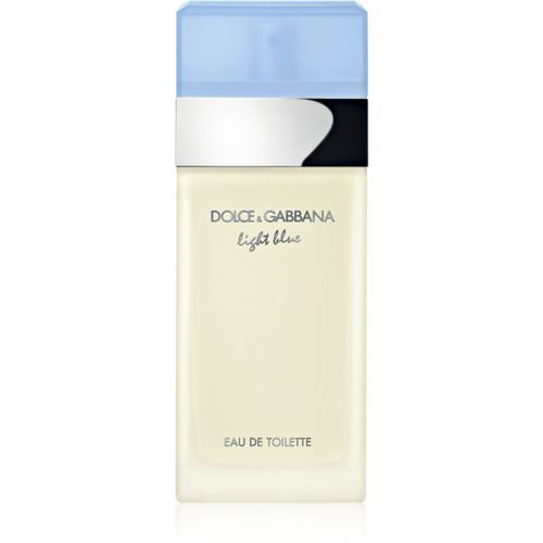 Light Blue Eau de Toilette da donna 25 ml - Dolce&Gabbana - Modalova