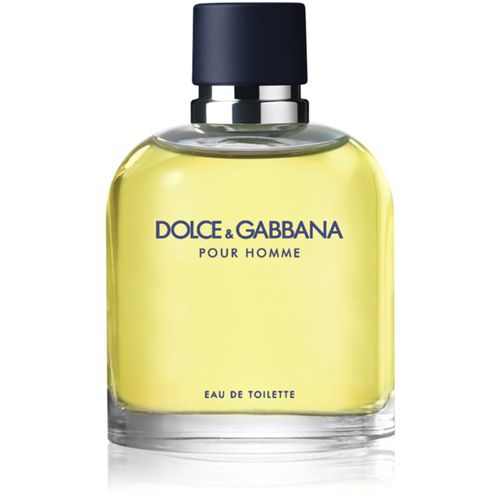 Eau de Toilette per uomo 200 ml - Dolce&Gabbana - Modalova